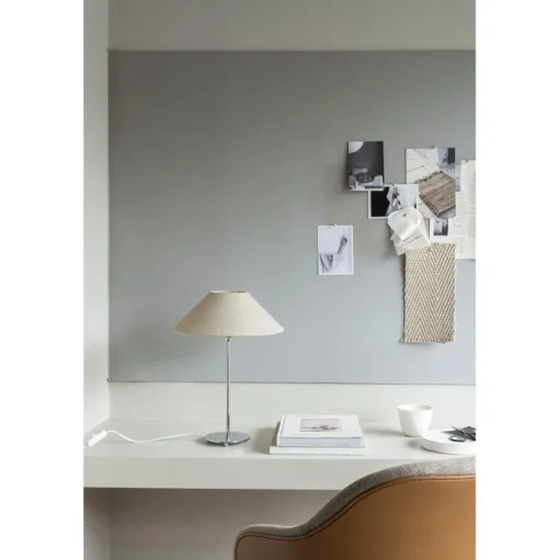 Watt & Veke Basic Flat 30 Skárm Natural