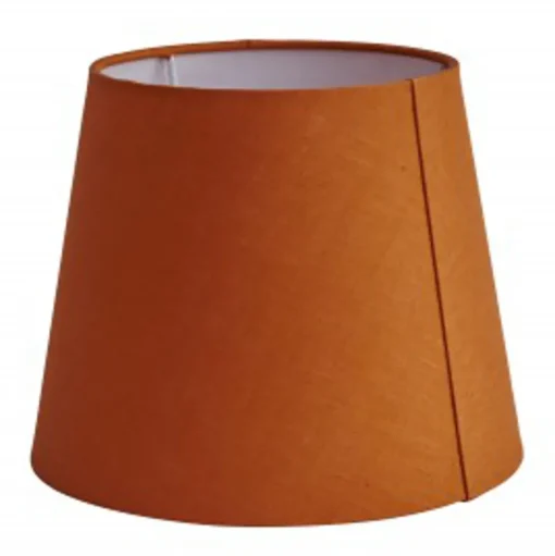 Watt & Veke Basic Straight 20 Skárm Brándt Orange