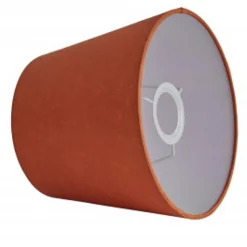 Watt & Veke Basic Straight 20 Skárm Brándt Orange