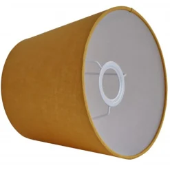 Watt & Veke Basic Straight 20 Skárm Sennep/Gul