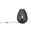 Watt & Veke Buster Bordlampe Sort