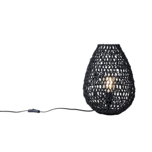 Watt & Veke Buster Bordlampe Sort