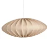 Watt & Veke Ellipse 65 Lampeskárm Linned Sand