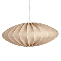Watt & Veke Ellipse 65 Lampeskárm Linned Sand