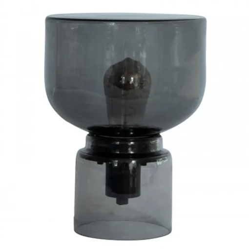 Watt & Veke Grace Bordlampe Røget Grå