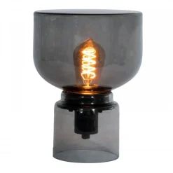 Watt & Veke Grace Bordlampe Røget Grå