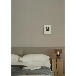 Watt & Veke Grace Bordlampe Røget Grå