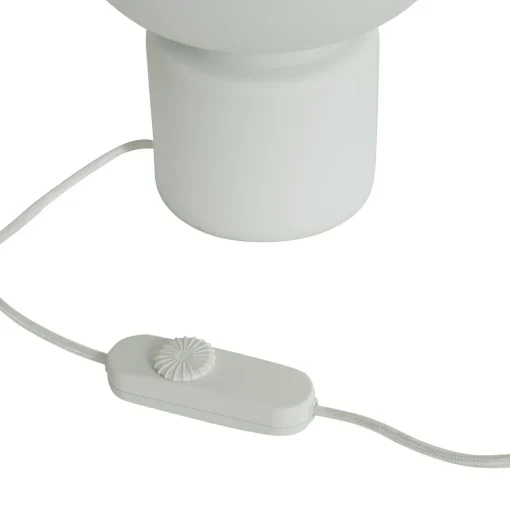 Watt & Veke Grace Bordlampe Hvid
