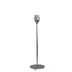 Watt & Veke Line 45 Bordlampe Base Sølv