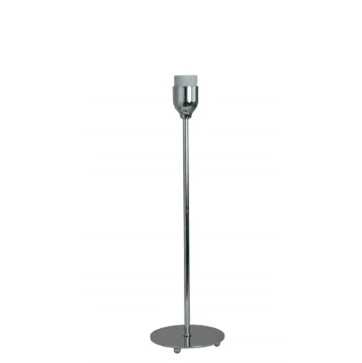 Watt & Veke Line 45 Bordlampe Base Sølv