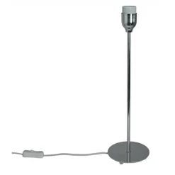 Watt & Veke Line 45 Bordlampe Base Sølv