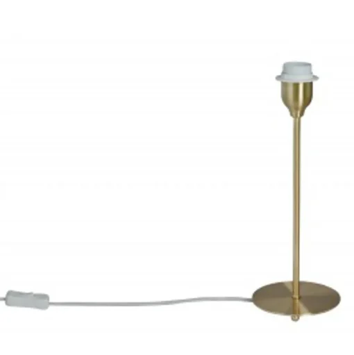 Watt & Veke Line 35 Bordlampe Base Guld