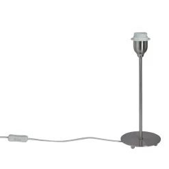Watt & Veke Line 35 Bordlampe Base Mat Krom