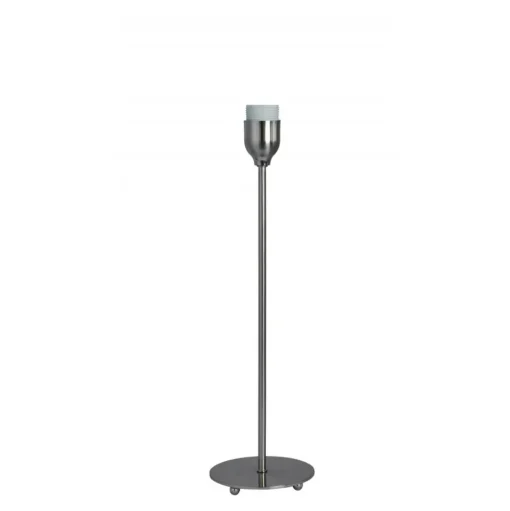Watt & Veke Line 45 Bordlampe Base Mat Krom