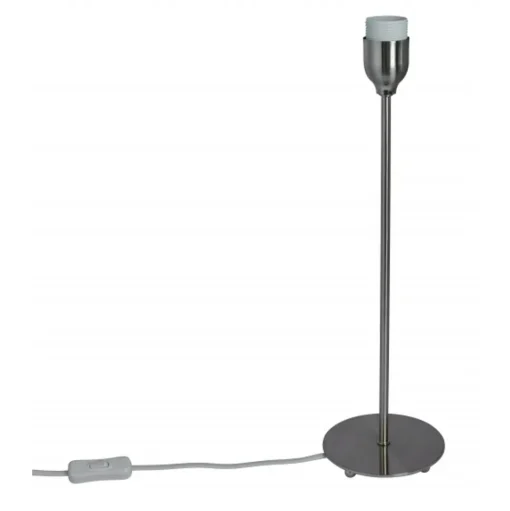 Watt & Veke Line 45 Bordlampe Base Mat Krom