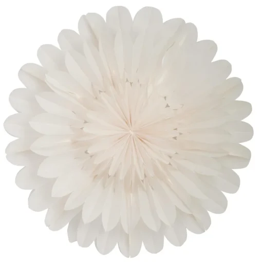 Watt & Veke Lotus JulestjerneØ60 Hvid