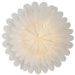 Watt & Veke Lotus JulestjerneØ60 Hvid