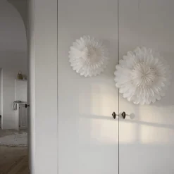 Watt & Veke Lotus JulestjerneØ60 Hvid