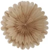 Watt & Veke Lotus JulestjerneØ60 Beige