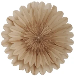 Watt & Veke Lotus JulestjerneØ60 Beige
