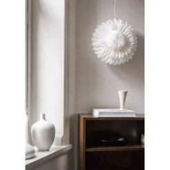 Watt & Veke Lotus JulestjerneØ60 Beige