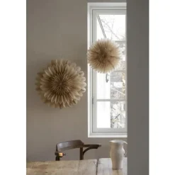 Watt & Veke Lotus JulestjerneØ60 Beige