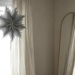Watt & Veke Oslo JulestjerneØ60 Grå