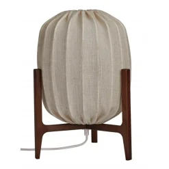 Watt & Veke Prisma 25 Bordlampe Mørk Ask/Natural