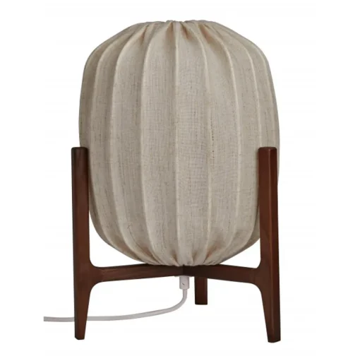 Watt & Veke Prisma 25 Bordlampe Mørk Ask/Natural