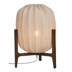Watt & Veke Prisma 25 Bordlampe Mørk Ask/Natural