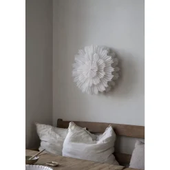 Watt & Veke Snöblomma JulestjerneØ44 Hvid