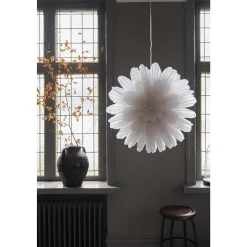 Watt & Veke Snöblomma JulestjerneØ68 Hvid