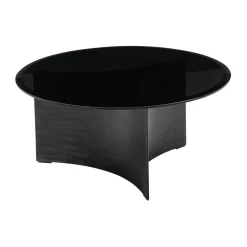 Wendelbo Arc Sofabord Medium Sort