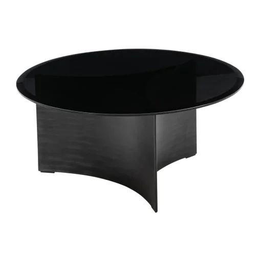Wendelbo Arc Sofabord Medium Sort