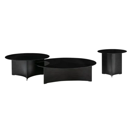 Wendelbo Arc Sofabord Medium Sort