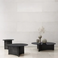 Wendelbo Arc Sofabord Medium Sort