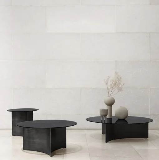 Wendelbo Arc Sofabord Medium Sort