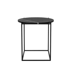 Wendelbo Circle Occasional Sofabord Sort