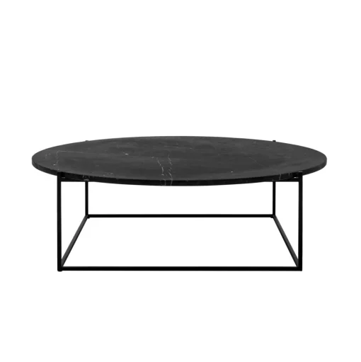 Wendelbo Circle Sofabord Sort