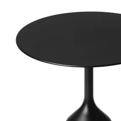 Wendelbo Coin Sidebord Høj Sort Laminat