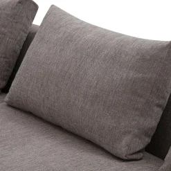 Wendelbo Edge V2 Modulsofa 12+34 Soft 3/Sort