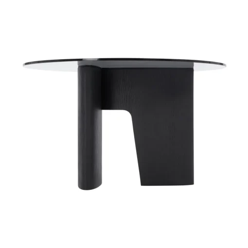 Wendelbo Glyph Occasional SofabordØ70 cm Sort