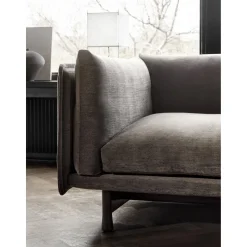 Wendelbo Kite Sofa 2 Seater Roco 08