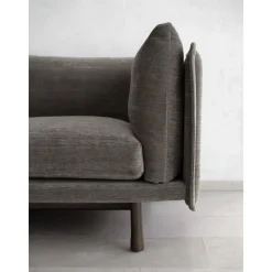Wendelbo Kite Sofa 2 Seater Roco 08