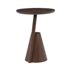 Wendelbo Mate Sidebord Mørkebrun