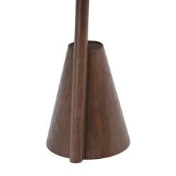 Wendelbo Mate Sidebord Mørkebrun