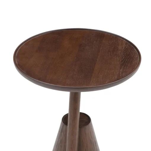 Wendelbo Mate Sidebord Mørkebrun