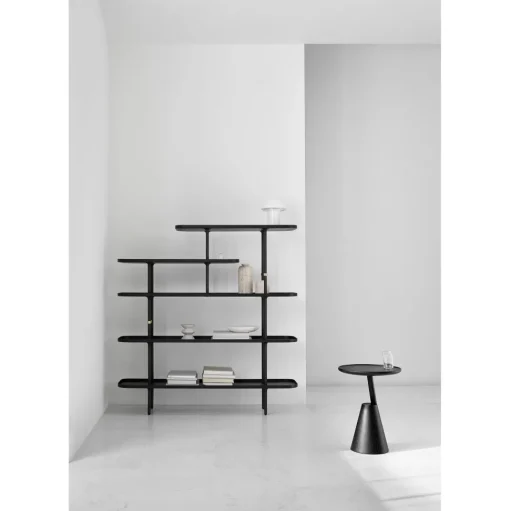 Wendelbo Mate Sidebord Mørkebrun