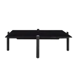 Wendelbo Notch Square Sofabord Stor Sort