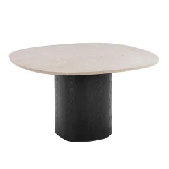 Wendelbo Ovata Spisebord Sort